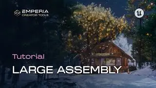 Creator Tools: Large Assembly Tool | (5/11) UE5 Tutorial
