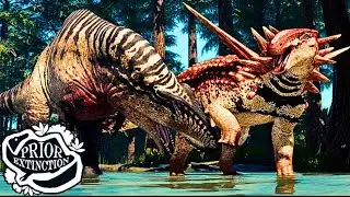 Prior Extinction! The BEST ROBLOX GAME, Updates and improvements