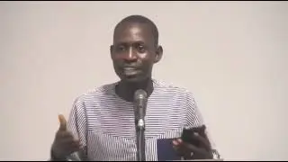 MIDWEEK MEETING JUNE 10-16 2024. NIGERIAN PIDGIN ENGLISH
