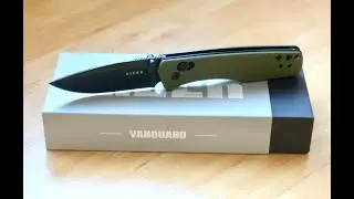 Kizer Aegis Review 🔥 Best Value EDC Knife!| Full Breakdown & Test