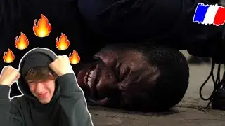ANARCHIE - ZESAU X FREEZE CORLEONE X STAVO FRENCH RAP REACTION