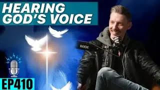 Hearing God&rsquo;s Voice: Learning to Listen and Follow ft. Jared Haley | SBD Ep 410