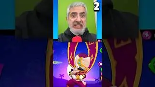 3 ARTEN von BRAWL STARS SPIELERN!😂 Like und Abo wenn du cool bist!😎 #shorts