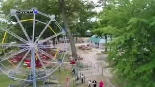 SkyCam 16: Hebron Fireman's Carnival