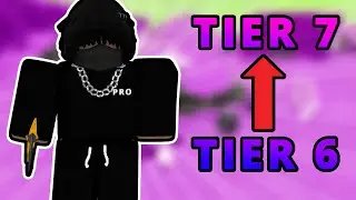 WE BECAME A TIER 7 SWORD FIGHTER! (Journey To Tier 7) #6