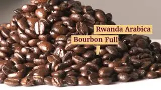 Rwanda Coffee Beans - Town & Gown Coffee Cambridge
