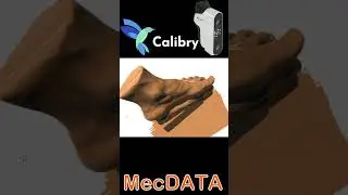 Escaneado 3D con Calibry 