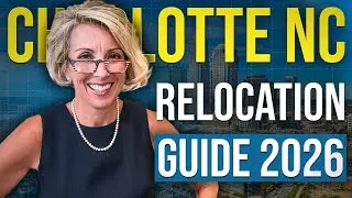 Relocating to Cabarrus County NC? Start Here! 🏡