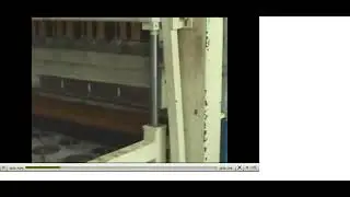 Insulation block making machine