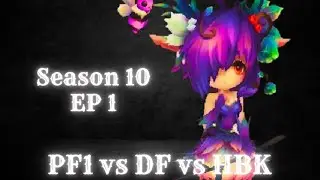 It's A Fun Siege l Season 10 G3 Siege #1 l Summoners War