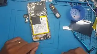 COMO TROCAR o CONECTOR DE CARGA MOTOROLA MOTO ONE..
