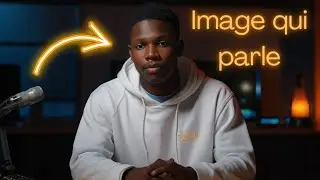 Comment faire parler des images avec l'IA [Nouvelle m&eacute;thode]