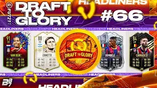 RULEBREAKERS HARRY KANE IS UNSTOPPABLE! | FIFA 21 DRAFT TO GLORY #66