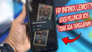 Jangan Panik! Atasi Peluncur XOS Tidak Ada Tanggapan di Infinix Anda