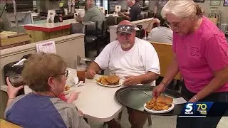 Shawnee's Hamburger King began nearly 100 years ago with a missed train stop