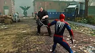 Spider-Man PS4 - Turf Wars Reveal Trailer DLC 2018