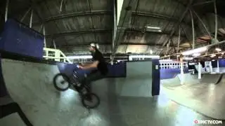 Paul Rad&ouml;sevich Rides After-Hours at Ray's MTB Park Cleveland | 10 Trick Tuesday,