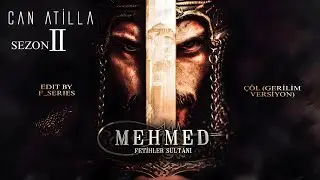 &lrm;Mehmed Fetihler Sultanı M&uuml;zikleri 🎧 - &Ccedil;&Ouml;L GERİLİM VERSİYON Epic Turkish Drama Music&lrm;
