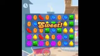 Candy Crush Any% Speedrun 27.9 [WR]