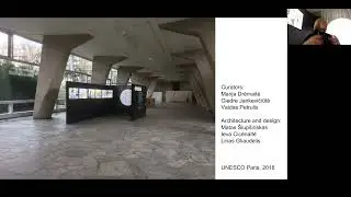 Modernism and the Architecture of optimism: perspectives from Kaunas and Marseille