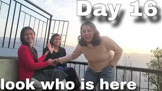 Day 16/life Of An Aspirant/November Resolution#30dayschallenge#8hourstudy  #upsc#viral#vlog#himachal