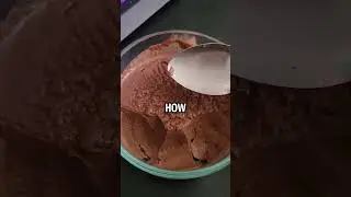 The Bounciest Chocolate Pudding 🍫