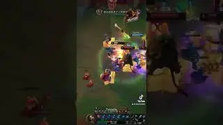EloHunters - Draven 1v5