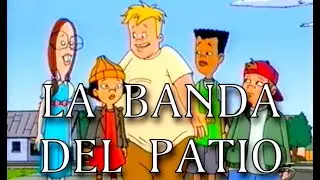 LA BANDA DEL PATIO 1