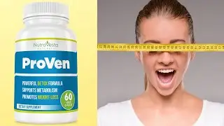 The Best Natural Weight Loss Supplements : ProVen Supplement Review