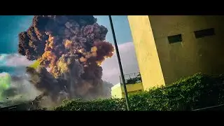 Beirut Explosion / 04.08.2020