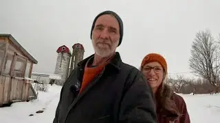 WE ARE BACK!! // Update on Jim&rsquo;s Wrist Surgery & THE FARM! #870