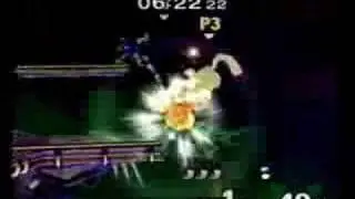 TC (CF) vs KG (Ganon) 2.3