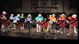Kolberg Steelband - Trailer