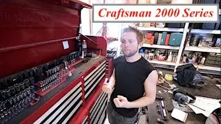 Craftsman Toolbox, 5 Year Review