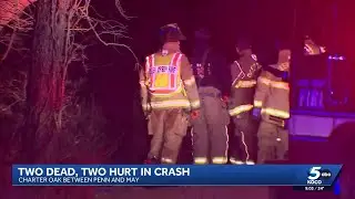 Deer Creek School District releases statement after 2 students killed in crash