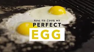 This Is My Perfect Egg | Chef Tom&rsquo;s Favorite Way to Fry It