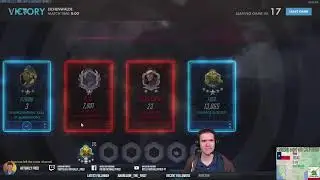 Back online! Casual Overwatch