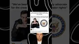 Game Theory host MatPat revealed he&rsquo;s been working with congress since retiring from YouTube