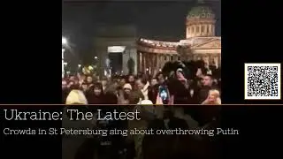 Protests, Power, and Ukraine: Unpacking a Crisis in Eastern Europe #podcast #45Minutes