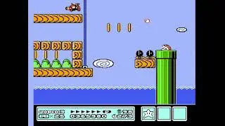 Robo's Super Mario Bros 3 - World 3