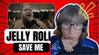TOTAL CHILLS! First Time Reaction to Jelly Roll 