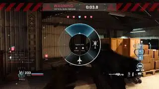 Modern Warfare: BETA NUKE