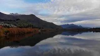 Full HD Lake Stock Footage   Lake Full HD   Lake Drone Footage   Free footage