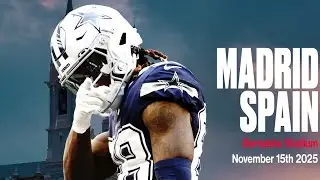 Троллинг на пути к победе в Madden 26! Madrid Ladders, день 1