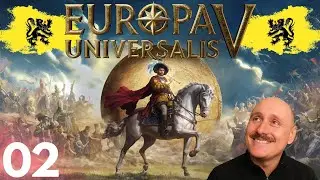 Europa Universalis 5 | Die Flandern Expedition #02
