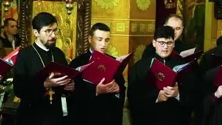 Concert de Colinde Catedrala Sfantul Dumitru 18 decembrie 2025
