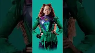 Cyclone Powers | Black Adam Movie #dccomics #shorts #shortsfeed