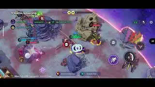 Unlocking Hyper pulse skull skin in Astro Arena and game play with skin. 