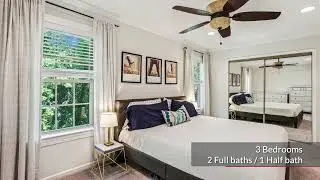 Just Listed 5709 Burke Towne Ct, Burke VA