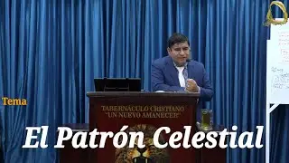 Domingo 18 Enero 2026 | Ps. Juan Cedeño | El Patrón Celestial
